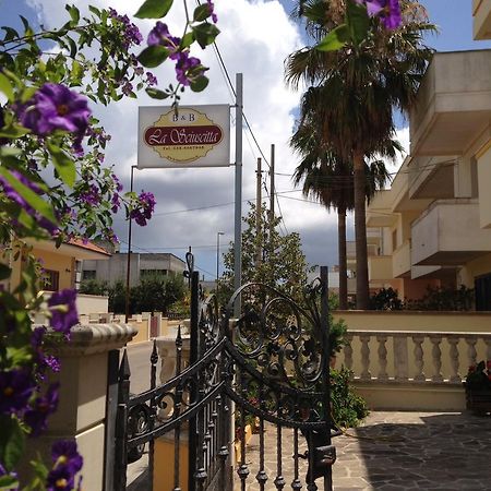 B&B La Sciuscitta Morciano di Leuca Exterior photo