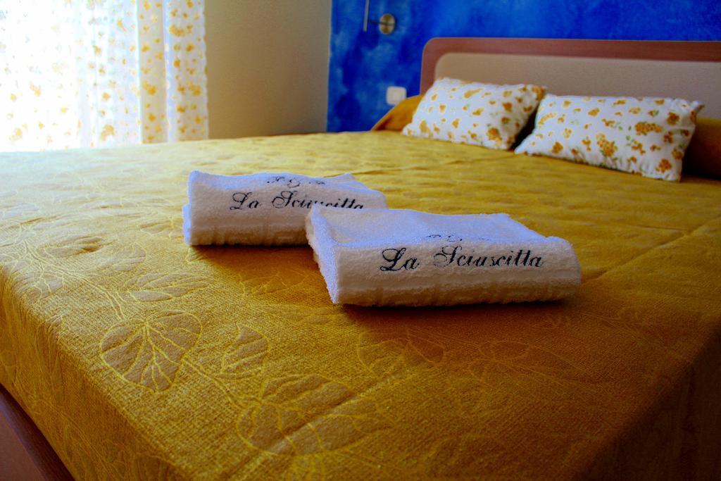 B&B La Sciuscitta Morciano di Leuca Room photo