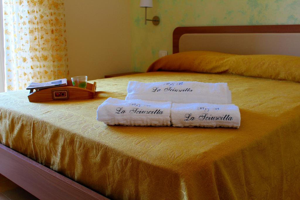 B&B La Sciuscitta Morciano di Leuca Room photo